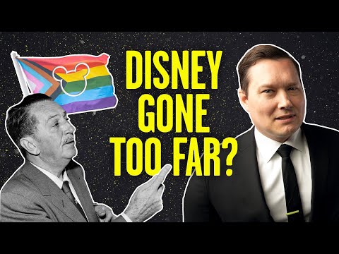 Read more about the article Disney’s New Movie Pushes WOKE Agenda Too Far | @Stu Does America
