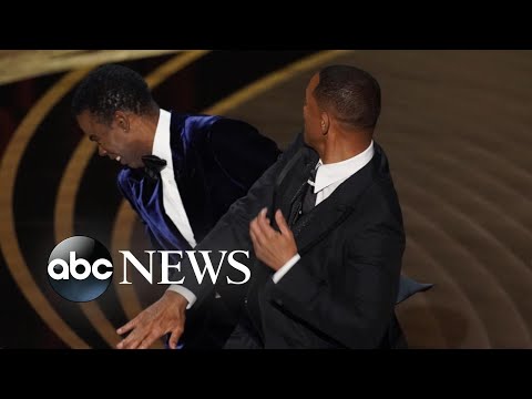 Read more about the article The Academy board of governors to meet on Will Smith’s outburst