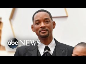 Read more about the article Academy ‘outraged’ at Will Smith