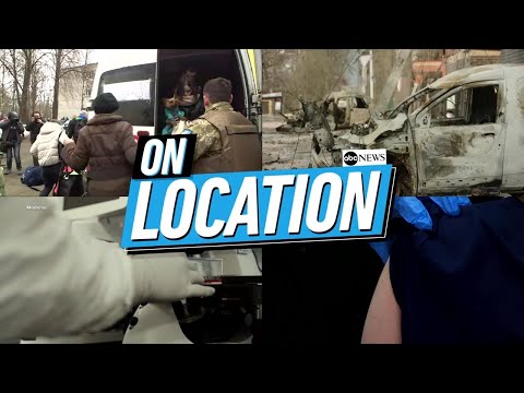 You are currently viewing Russia claimed it would move forces away from Kyiv and Chernihiv as a “shift in strategy” | ABC News