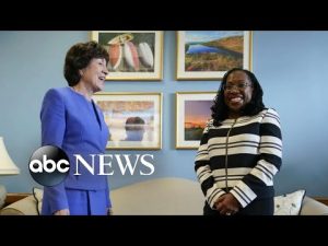 Read more about the article Sen. Susan Collins set to vote to confirm Judge Jackson to Supreme Court | ABCNL