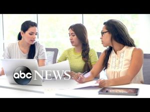 Read more about the article Women closing the pay gap in the United States | ABCNL