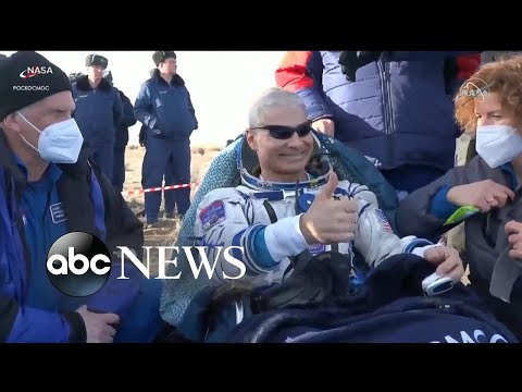 You are currently viewing NASA astronaut breaks record for longest US spaceflight