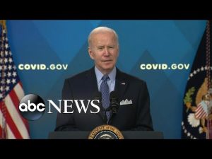 Read more about the article Biden gives new remarks on nation’s fight against COVID-19