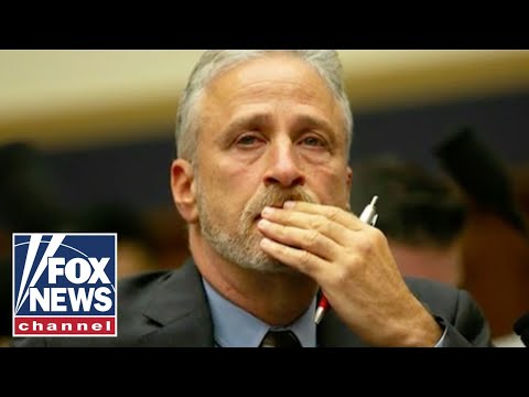 You are currently viewing Jon Stewart torched by ‘Outnumbered’ panel for comments on racism
