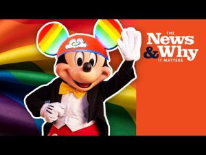 Read more about the article LEAKED Disney Call Shows Woke Company ADMIT to ‘GAY AGENDA’ | The News & Why It Matters | Ep 987