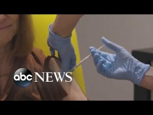 Read more about the article Biden calls for Congress to pass funding for additional booster shots