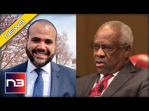 Read more about the article Leftist Professor Puts Deathwish on Clarence Thomas In Statement That’ll Expose Liberals For Good