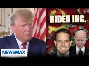 Read more about the article Donald Trump calls on Putin to expose Biden family corruption | STINCHFIELD