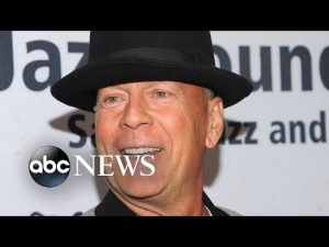 Read more about the article Actor Bruce Willis steps away from acting after cognitive diagnosis l WNT