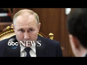 Read more about the article Russia shells areas in Ukraine where it vowed to scale back l WNT