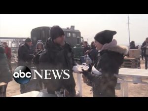 Read more about the article US Navy veteran helps rescue Ukrainians under siege