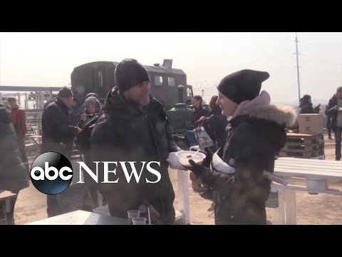 You are currently viewing US Navy veteran helps rescue Ukrainians under siege