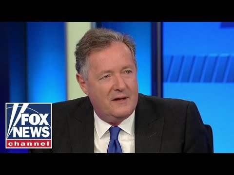 You are currently viewing Piers Morgan goes off on Disney caving to woke mob