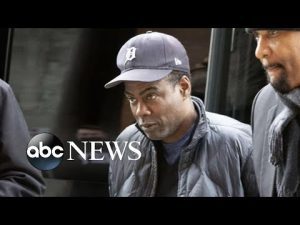 Read more about the article Chris Rock breaks his silence