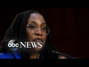 Read more about the article Countdown to Judge Ketanji Brown Jackson confirmation to the Supreme Court l GMA