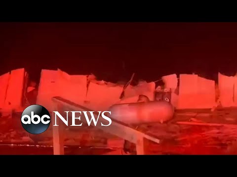 Read more about the article Home destroyed by severe storm in Mississippi