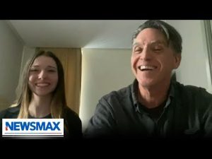 Read more about the article MUST SEE: Hero dad rescues daughter from Ukraine in incredible story | Wake Up America