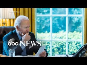 Read more about the article President Biden pledges $500 million in direct aid to Ukraine  | ABC News
