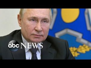 Read more about the article Putin ‘misinformed’ by advisers: US officials