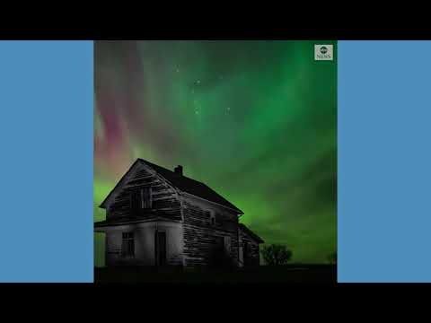 You are currently viewing Northern Lights dance over Canada