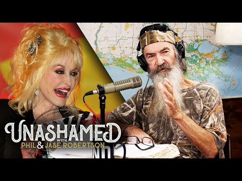 You are currently viewing Phil Gives Dolly Parton a Shout-Out & Jase Shares a Dating Strategy | Ep 453