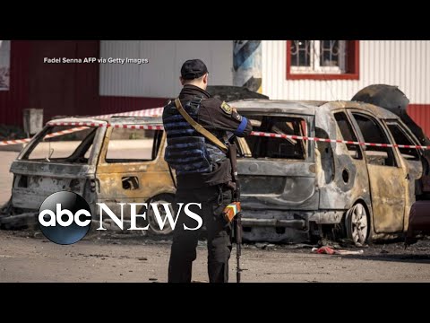 You are currently viewing CEO recounts being on the scene during deadly train station attack I ABCNL