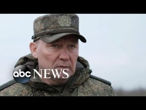 Read more about the article Russia shifts military command I ABCNL