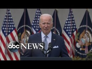 Read more about the article Biden cracks down on ‘ghost guns’