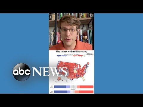 You are currently viewing Congressional redistricting explained