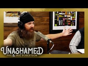 Read more about the article Missy Robertson T-Bones Jase’s Man Cave Plans