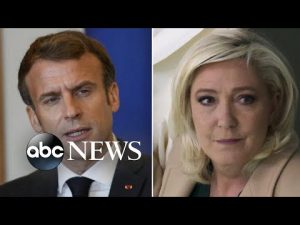 Read more about the article French presidential election runoff matchup set l ABCNL