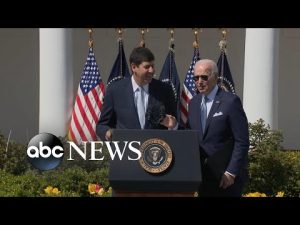 Read more about the article Biden names ATF director nominee l ABCNL