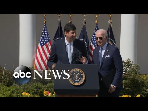You are currently viewing Biden names ATF director nominee l ABCNL