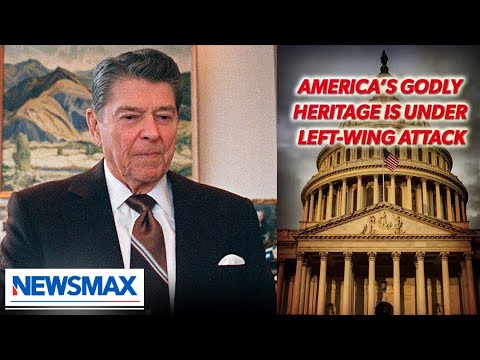 You are currently viewing Ronald Reagan warned of this attack on Christian values | The Chris Salcedo Show