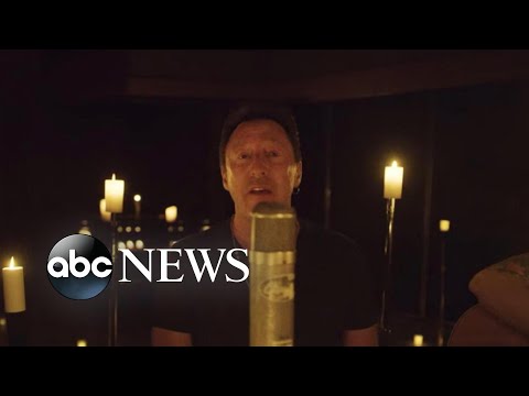You are currently viewing John Lennon’s son performs ‘Imagine’ to support Ukraine | WNT