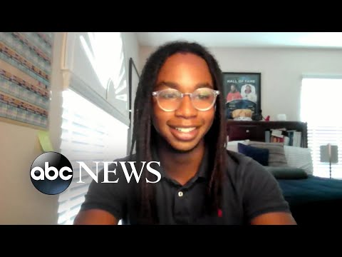 You are currently viewing ‘A ton of excitement’: Florida teen accepted to 27 top colleges
