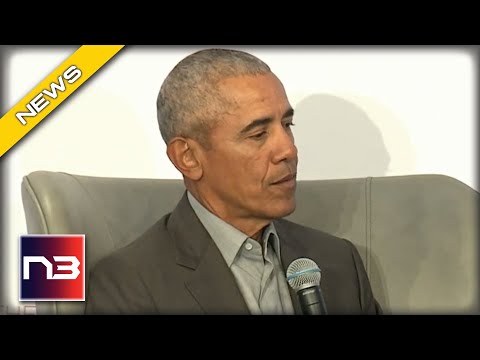 You are currently viewing People NOTICED Obama Openly Rewriting History AT Recent Conference On Disinformation