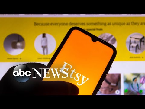You are currently viewing Etsy vendors go on strike