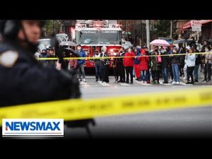 Read more about the article 13 injured after shooting at NYC subway station