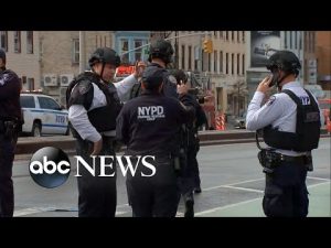 Read more about the article NYC subway shooting eyewitness on bloody aftermath