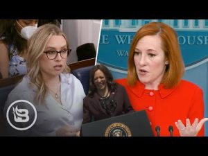 Read more about the article Psaki Says It’s OK for Kamala To Break CDC Rules for “Emotional Day”