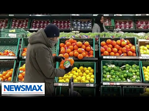 Read more about the article Consumer inflation at highest level since 1981 | REACTION | ‘American Agenda’