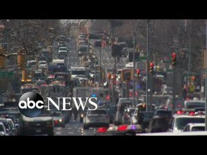 Read more about the article Gunman opens fire on NYC subway, injuring 16