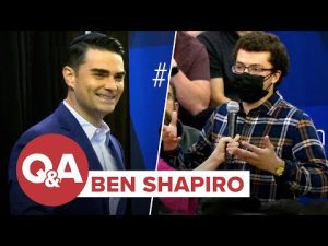 Read more about the article Ben Shapiro Q&A: Transgenderism Debate, Trump vs. DeSantis, The Federal Reserve