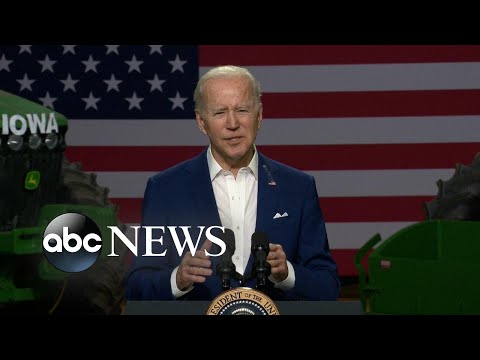 You are currently viewing Biden speaks on new gas plan as inflation intensifies