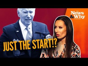 Read more about the article Biden Cracks Down on ‘Ghost Guns,’ Says This Is Just the START | The News & Why It Matters | Ep 996