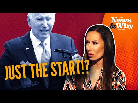 You are currently viewing Biden Cracks Down on ‘Ghost Guns,’ Says This Is Just the START | The News & Why It Matters | Ep 996
