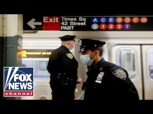 Read more about the article ‘The Five’ reacts to NYC subway shooting