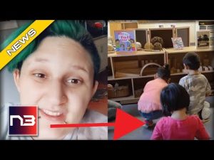 Read more about the article Genderfluid Teacher Sees No Problem INDOCTRINATING Kids As Young As Preschool